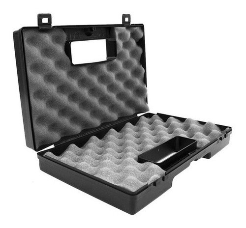Pistola C11 6mm Com Case + Munição + 5 Co2 12g + 10 Alvos