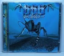 Comprar 666 Who's Afraid Of... Cd Orig Nac Bonus Track Techno Trance