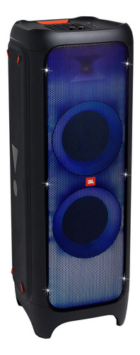 Jbl Partybox 1000 - Alto-falante Bluetooth sem fio portátil P 110v