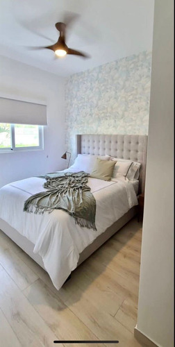 Apartamento Amueblado En Venta Ubicado Bávaro