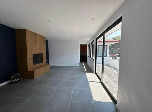 Casa Totalmente Remodelada En San Ángel
