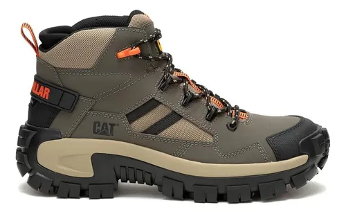 comprar Cat Invader Mid Gris Naranja Casquillo No Metálico P91666
