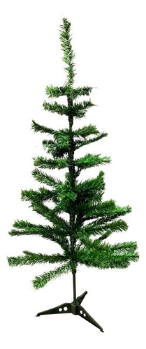 Árvore De Natal Pequena Pinheiro Luxo Cheia Verde