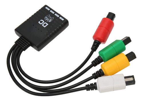 Adaptador De Controlador De Jogo Para Conversor Sem Fio De 4