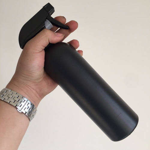 Pulverizador De Limpieza Hdpe De 500 Ml, Planta De Alcohol