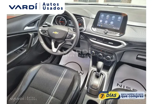 Chevrolet Tracker Ltz