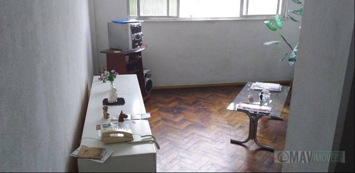 Imagem 1 de 19 de Apartamento Com 2 Dormitórios À Venda, 46 M² Por R$ 139.000,00 - Guadalupe - Rio De Janeiro/rj - Ap0526