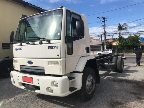 Ford Cargo 1317 Toco 2011 Chassi