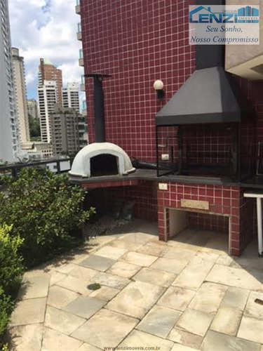 Imagem 19 de 29 de Apartamentos De Cobertura À Venda Em São Paulo/sp - Compre O Seu Apartamentos De Cobertura Aqui! - 1318351