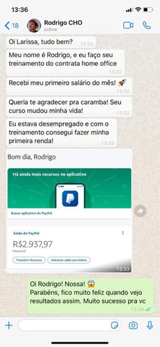 Imagem 3 de 9 de Contrata Home Office De 197,00 Por 97,00 Ou 12x De 9,70