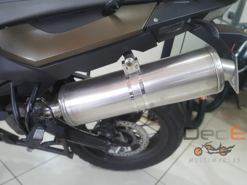 Imagem 12 de 15 de Bmw F 800 Gs Marrom 2013