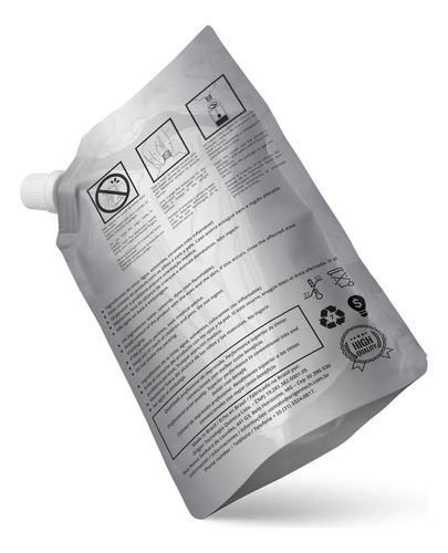 Tinta Impressora Foto Com Bico Injetor 100ml Ciano Cxcuc1