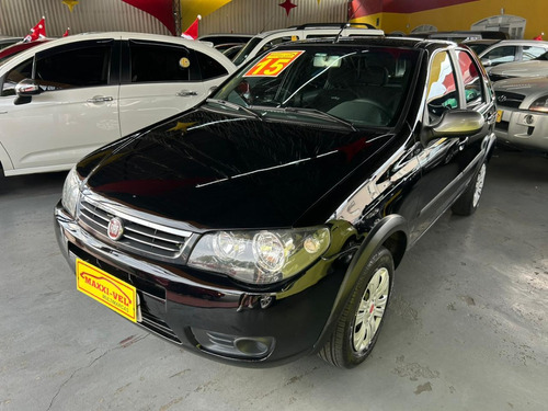 Fiat Palio 1.0 Fire Way Flex 5p