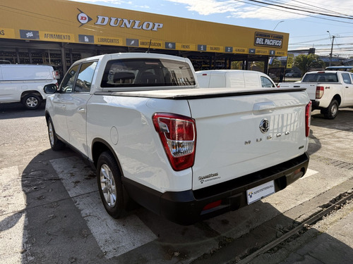Ssangyong Musso Grand 2.2