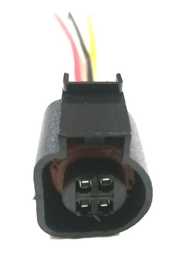Conector Arnés De Sensor Temperatura Vw Crossfox 1.6 Todos