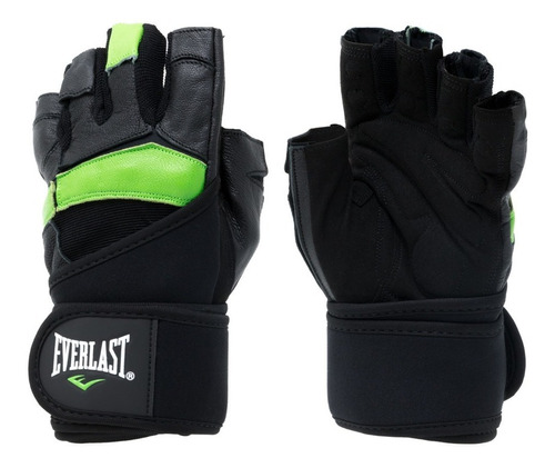 Guantes Everlast Gimnasio Gym Arrow De Pesas