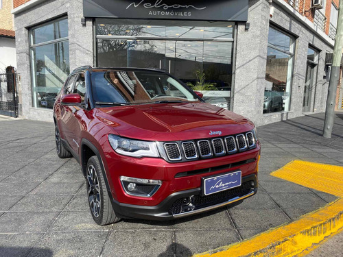 Imagen 2 de 8 de Jeep Compass 2020 2.4 Limited Plus