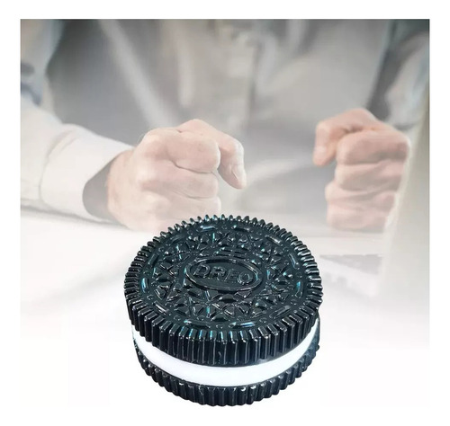 2 Juguetes De Peluche Antiestrés Fufu Taba Oreo Squishy