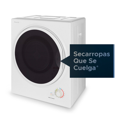 Secarropas Por Calor Philco Phsa035b 2,5kg