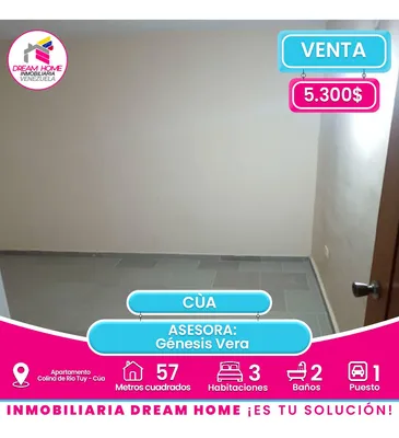 Apartamento en venta