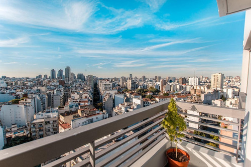 Imagen 7 de 30 de Torre Topacio · Venta · 2 Ambientes · Cochera · Piso Alto Muy Luminoso