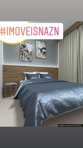 Imagem 4 de 12 de Apartamento 1 Dorm - Minha Casa Minha Vida
