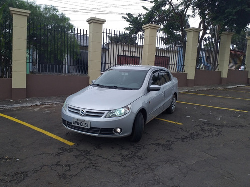 Vw Voyage 1.0 Flex 2012