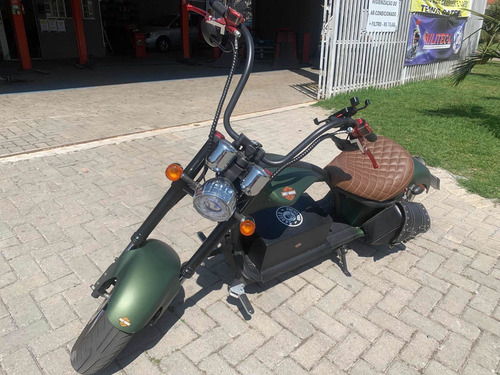 Imagem 1 de 3 de Gloov Costume Harley 3000w
