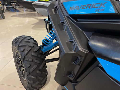 Utv Can-am Maverick X3 Rs Turbo R 1000 2021