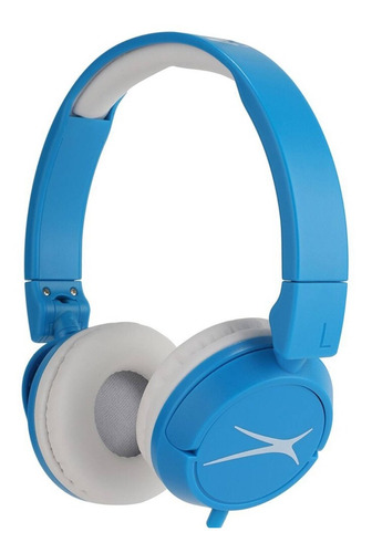 Audífono  Over Ear Altec Lansing Headband Niños Azul Mlab