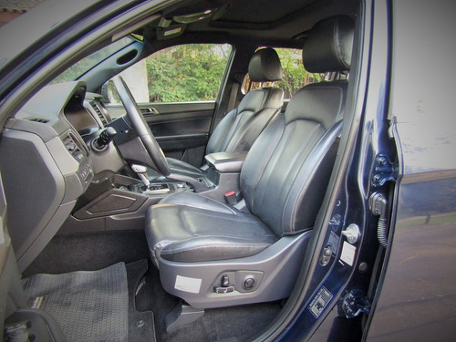 SsangYong MUSSO DCAB 4X4 2.2 AUT LIMITED PLUS 2.2