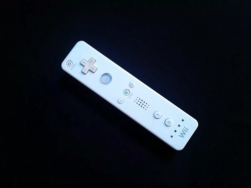 Wiimote Blanco Para Wii (Usado)