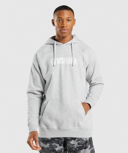 Gymshark Sudadera Con Capucha Apollo Hoodie Entrenamiento