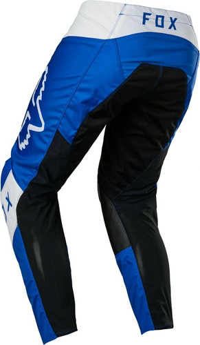 Imagen 8 de 10 de Conjunto Motocross Fox Racing - 180 Lux #28144-002