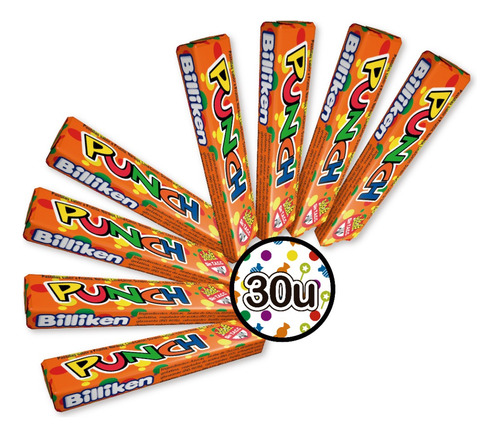 Imagen 5 de 10 de 001 - Combo Golosinas Cumpleaños - Lollipop - 30 Chicos