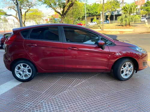 Ford Fiesta 1.6 5p S Plus (kd) 2017