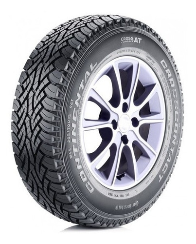 Pneu 205/60r15 Continental Crosscontact At 91h