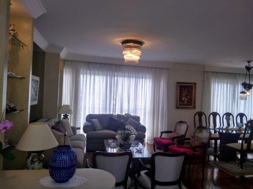 Imagem 2 de 23 de Apartamento À Venda, 202 M² Por R$ 1.050.000,00 - Parque Da Mooca - São Paulo/sp - Ap4320