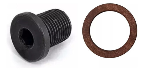 Bujao Com Anel Do Carter Troller Ranger Ngd 3.0 Mwm 