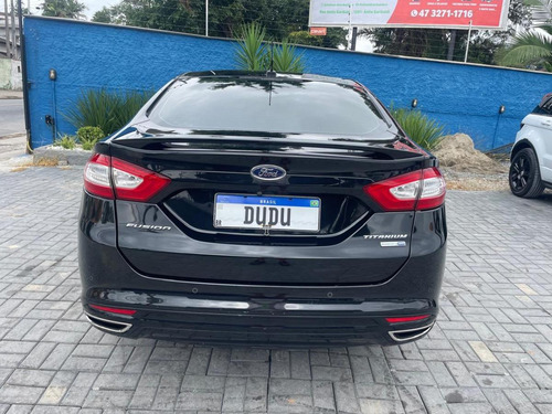 Ford Fusion 2.0