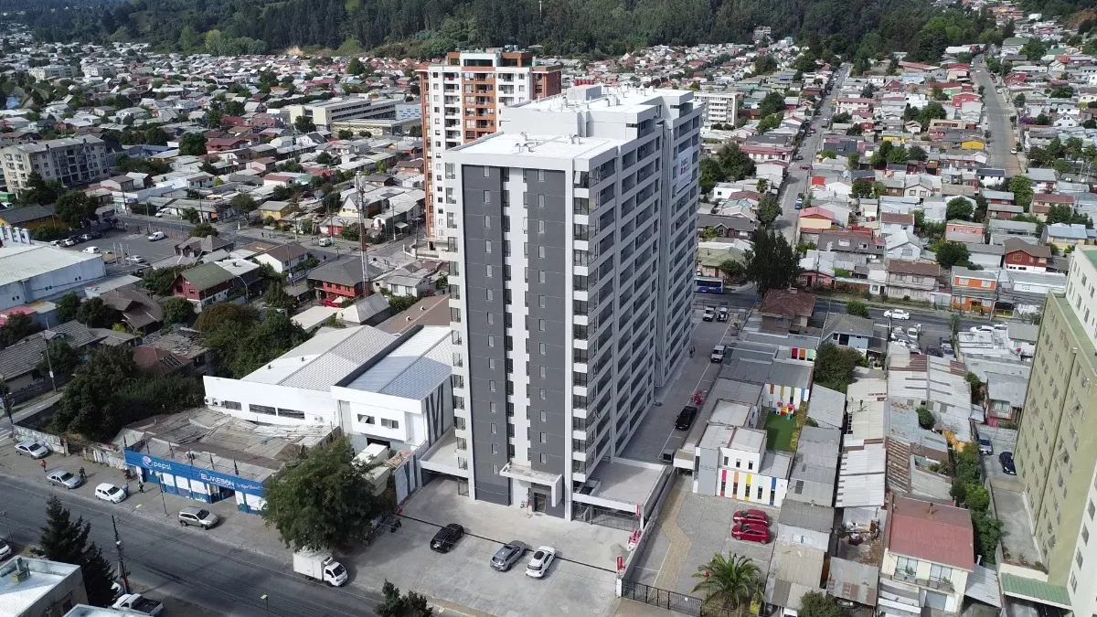 Edificio Centro Collao