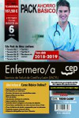 Pack Ahorro Basico Enfermero Servicio Salud Castilla Leon