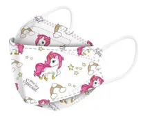 Comprar Tapabocas Niños 10unid Salud Proteccion Diversion Seguridad