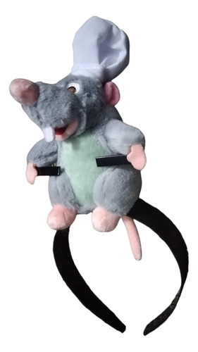 Ratatouille Remy Vincha Cabello