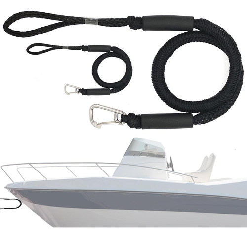 Cuerda De Amarre Cuerda Amarre Elástica Marina Líneas De Aco