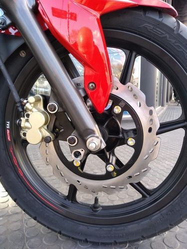 Imagen 7 de 7 de Tvs Rtr 160 - Rps Bikes Saladillo