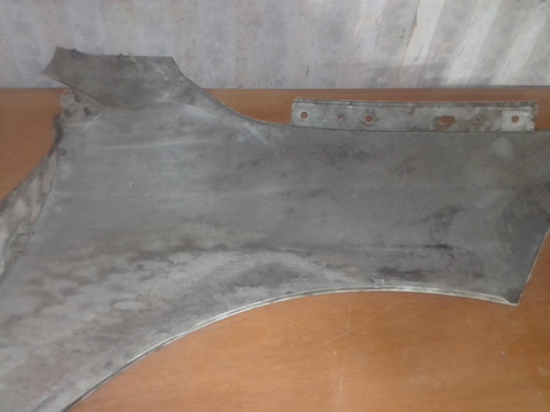 Guardabarro Izquierdo Fluence 100% Original Impecable (Usado)