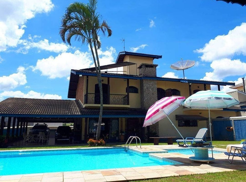 Imagem 19 de 30 de Casa Com 4 Dormitórios À Venda, 700 M² Por R$ 1.900.000,00 - Vila Esperia Ou Giglio - Atibaia/sp - Ca0152