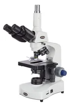 Comprar Microscopio Compuesto Trinocular Aumento 40x-2000x Led