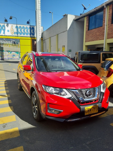 Nissan X-trail 2018 2.5 Advance